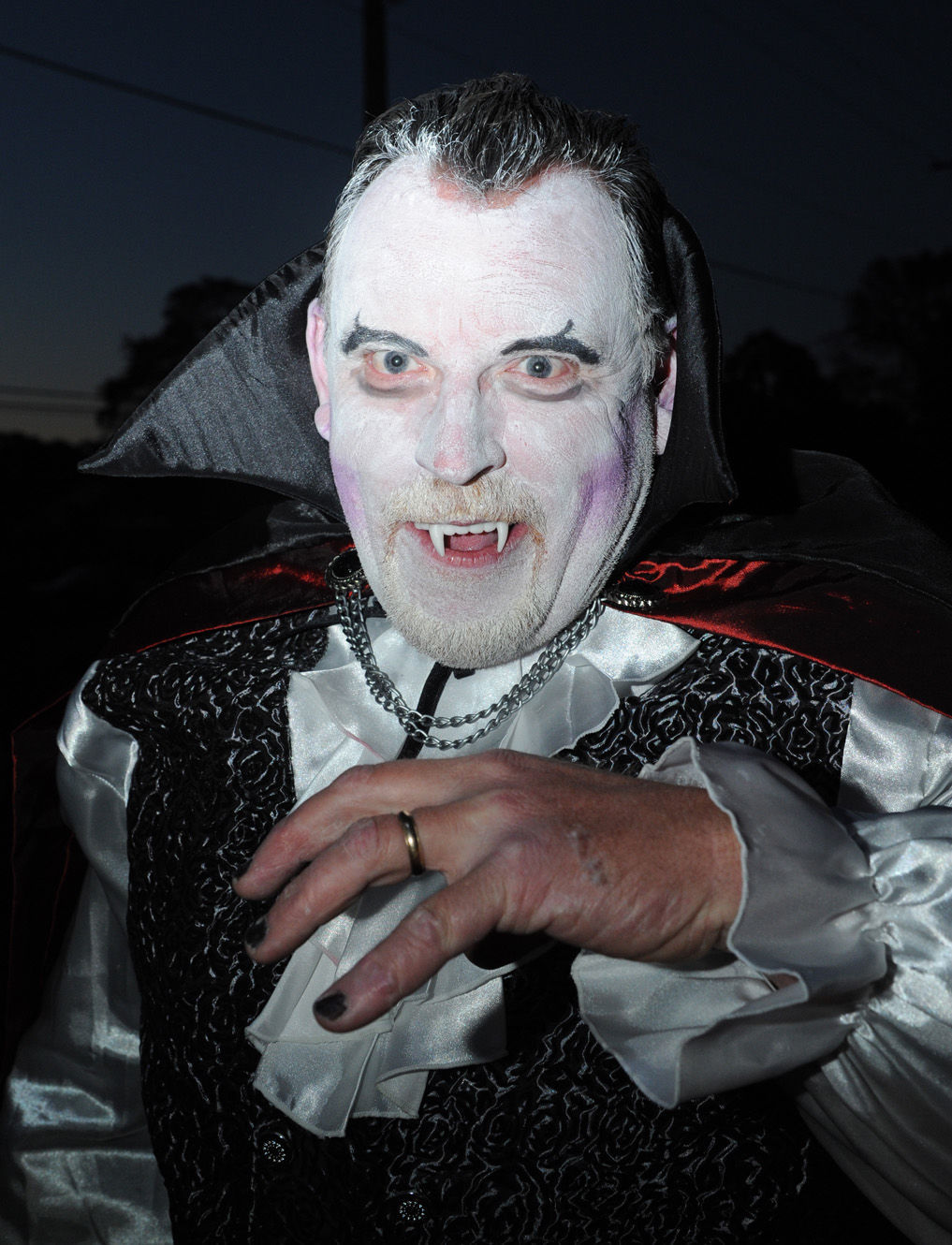 Mt. Holly Springs Halloween Parade